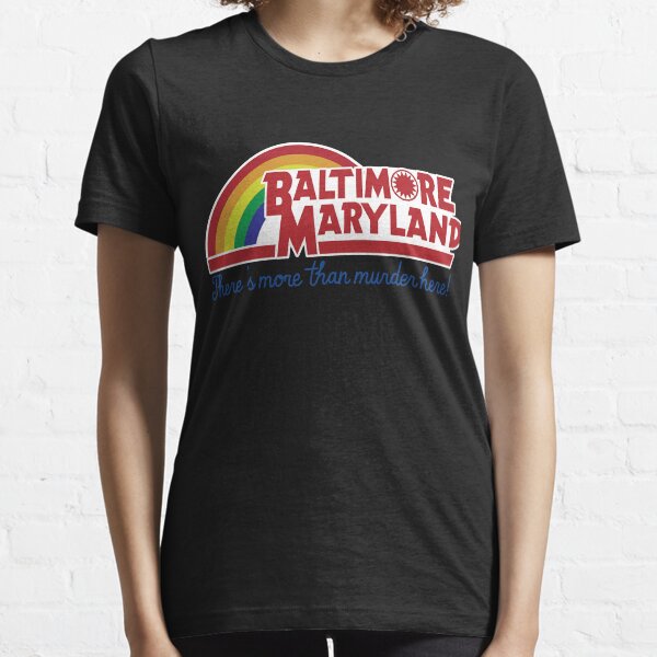 Item preview, Baltimore Maryland - Reading rainbow  designed and sold by ZeeFis8555.