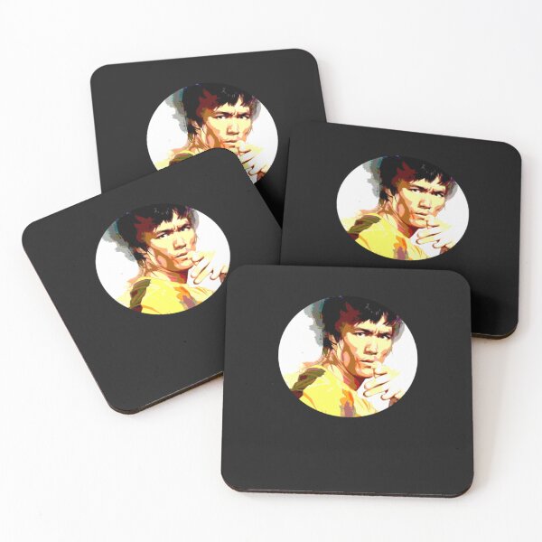 Item preview, brucelee designed and sold by kossowlamart.