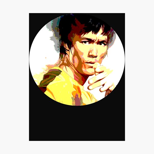 Item preview, brucelee designed and sold by kossowlamart.