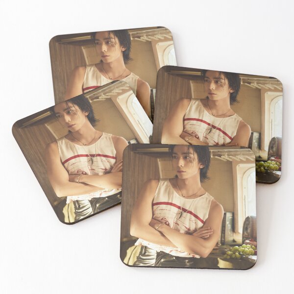 Item preview, SF9 Hwiyoung The WAVE OF9- chillin' at night ver. designed and sold by danielletrisha.