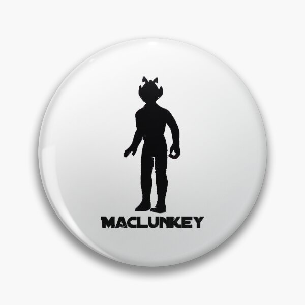 Item preview, Maclunkey  designed and sold by ZeeFis8555.