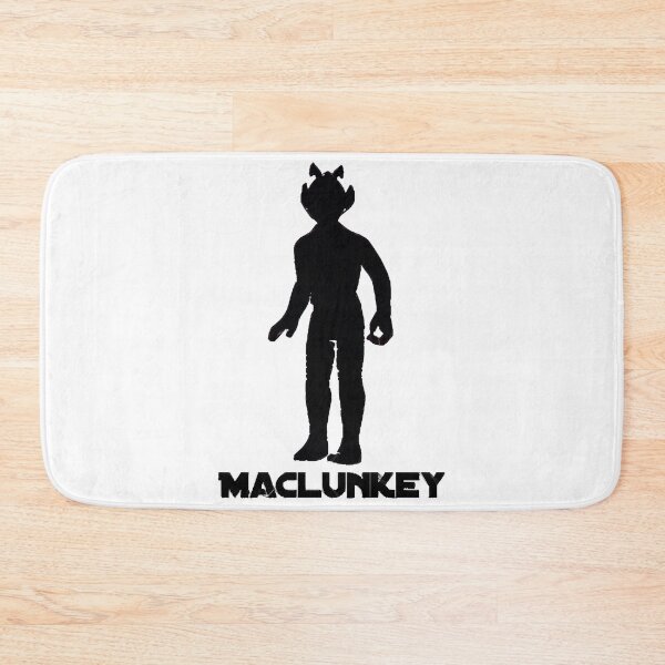 Item preview, Maclunkey designed and sold by ZeeFis8555.