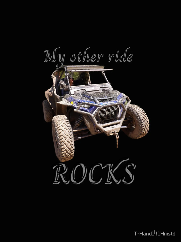 Thumbnail 4 of 4, Samsung Galaxy Phone Case, My Other Ride Rocks designed and sold by T-Hand141Homestead.