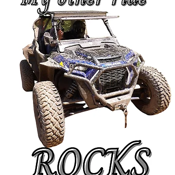 Artwork thumbnail, My Other Ride Rocks by T-Hand141Homestead