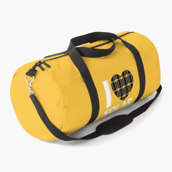 Item preview, I Love Solar (Yellow) designed and sold by Jarren Nylund.