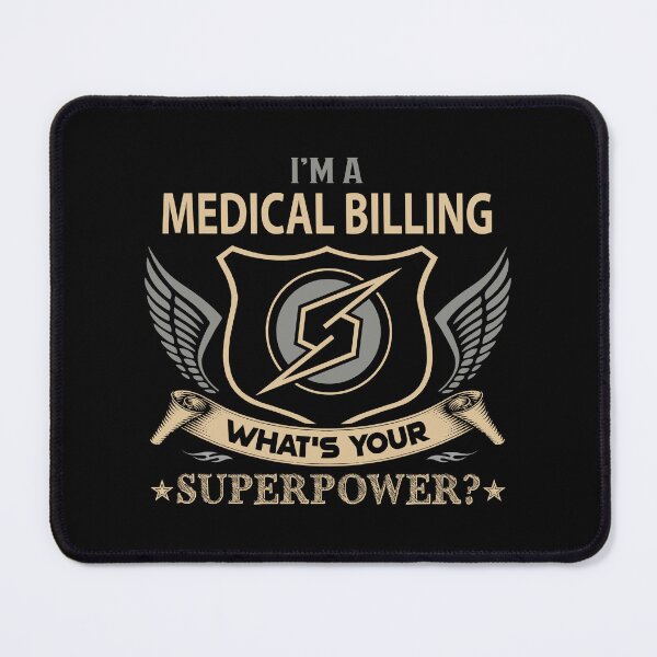 Item preview, Medical Billing T Shirt - Superpower Job Gift Item Tee designed and sold by watkinsmat.