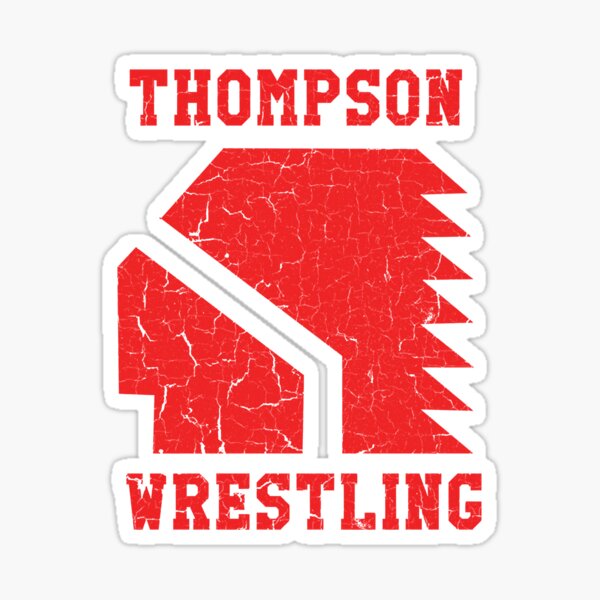 Iowa The Wrestling State Sticker for Sale by s-hammie