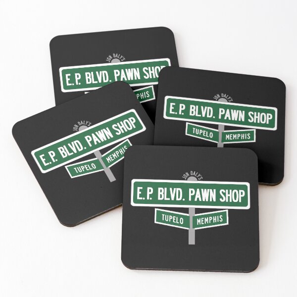 Item preview, The Elvis Pawn Shop designed and sold by ZeeFis8555.