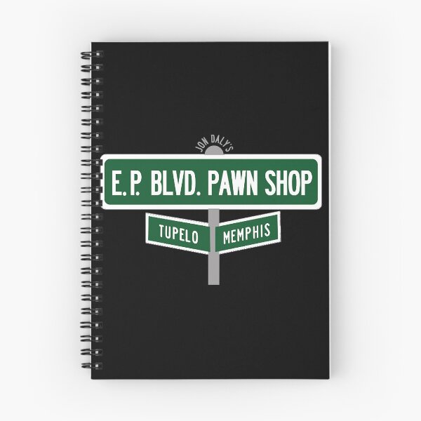 Item preview, The Elvis Pawn Shop designed and sold by ZeeFis8555.