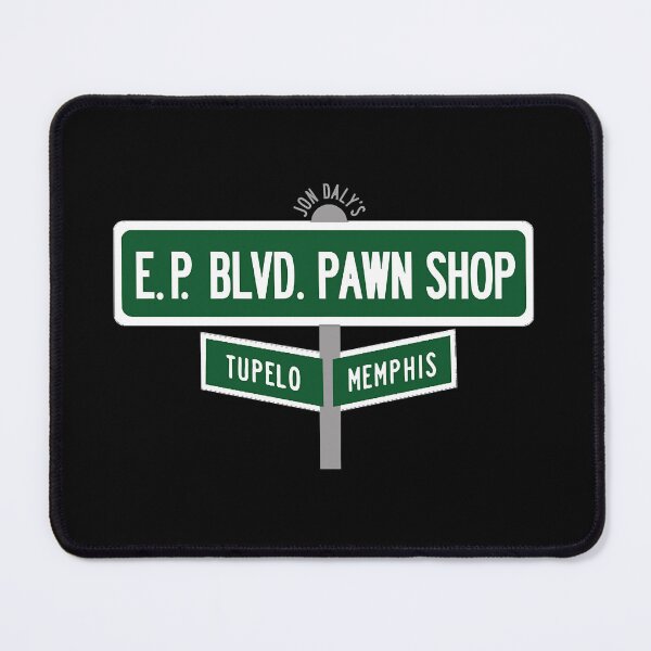 Item preview, The Elvis Pawn Shop designed and sold by ZeeFis8555.