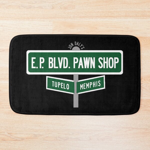 Item preview, The Elvis Pawn Shop designed and sold by ZeeFis8555.