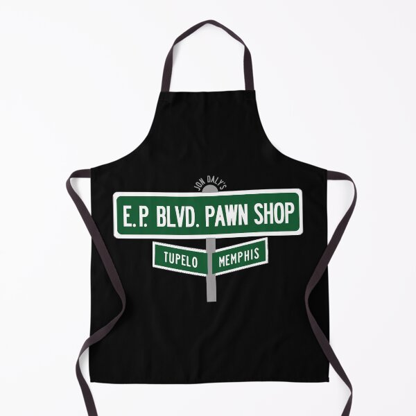 Item preview, The Elvis Pawn Shop designed and sold by ZeeFis8555.