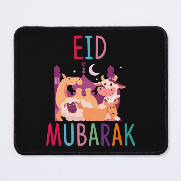 Item preview, happy eid - Eid Mubarak designed and sold by EverGlow Designs.