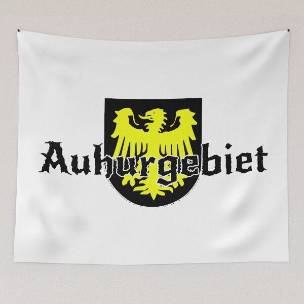 Item preview, Auhurgebiet designed and sold by MadManFaber.