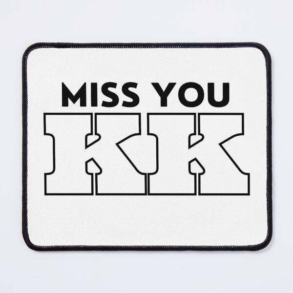 Item preview, Miss You KK designed and sold by Samanthi De Silva.