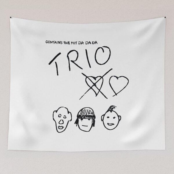 Item preview, Trio DA DA DA designed and sold by ZeeFis8555.