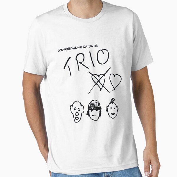 Artikel-Vorschau von Trio DA DA DA, designt und verkauft von ZeeFis8555.