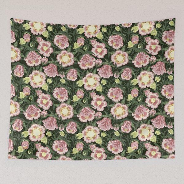 Item preview, Helleborus designed and sold by Fabrr.design.