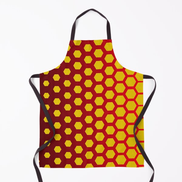 Item preview, Hexagon Halftone Pattern designed and sold by OnigiriDoctor.