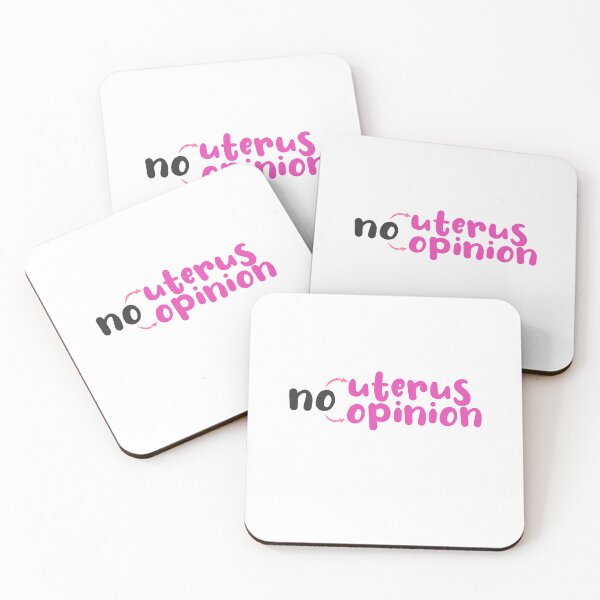 Item preview, no uterus no opinion designed and sold by ramonparaiba.