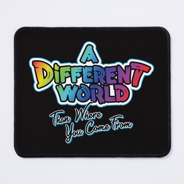Item preview, A Different World Than Where You Come From designed and sold by ZeeFis8555.