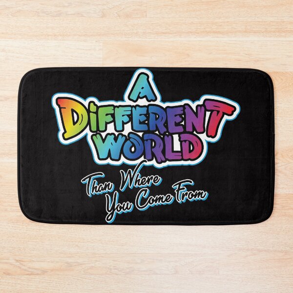Item preview, A Different World Than Where You Come From designed and sold by ZeeFis8555.