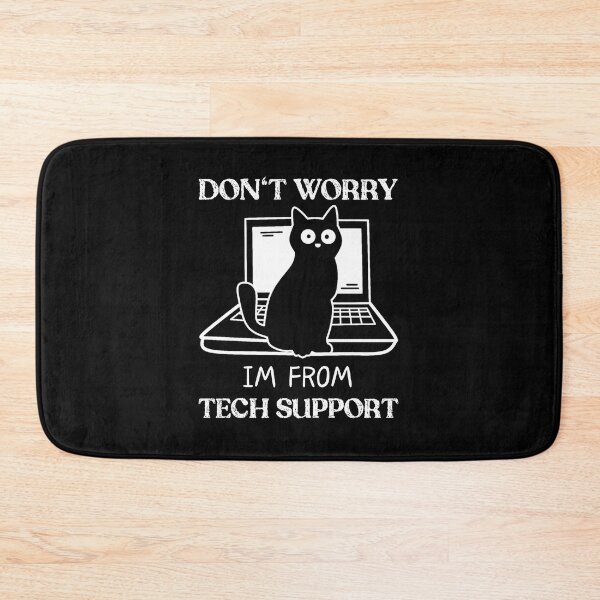 Item preview, dont worry im from tech support designed and sold by KHAFiT.