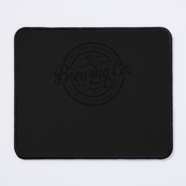 Item preview, Captain Jack Hearsay&x27;s Brewing Company - Home of the Mega Pint designed and sold by kossowlamart.