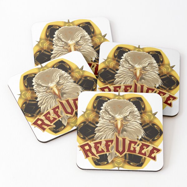 Item preview, Refugee designed and sold by James Bieber.