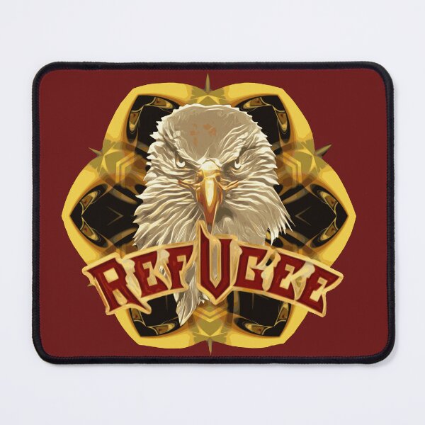 Item preview, Refugee designed and sold by James Bieber.