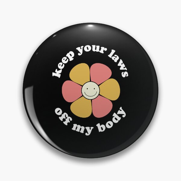 Item preview, Mantenga sus leyes fuera de mi cuerpo designed and sold by ZeeFis8555.