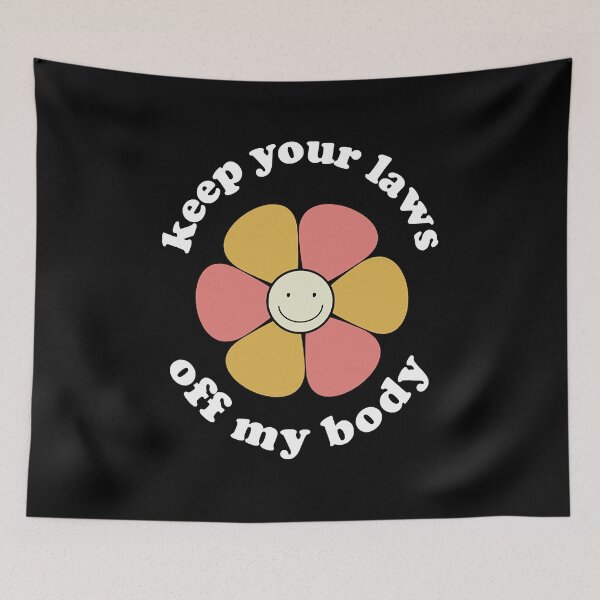Item preview, Keep Your Laws Off My Body  designed and sold by ZeeFis8555.