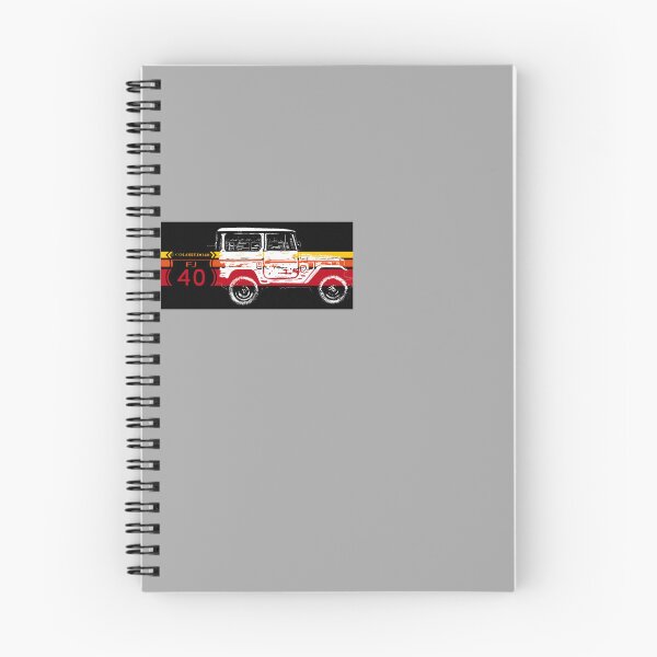 Item preview, Toyota FJ40 Land Cruiser Ivan designed and sold by Coloredo.