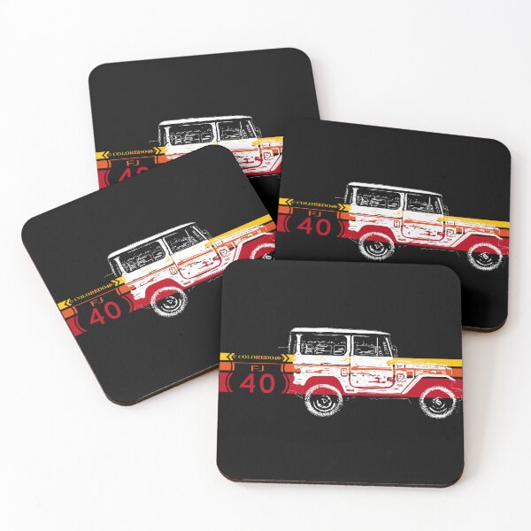 Item preview, Toyota FJ40 Land Cruiser Ivan designed and sold by Coloredo.