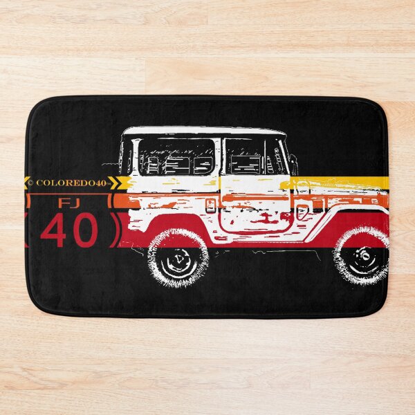 Item preview, Toyota FJ40 Land Cruiser Ivan designed and sold by Coloredo.