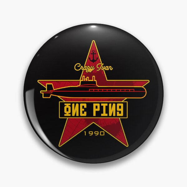 Item preview, The Hunt for Red October  designed and sold by ZeeFis8555.