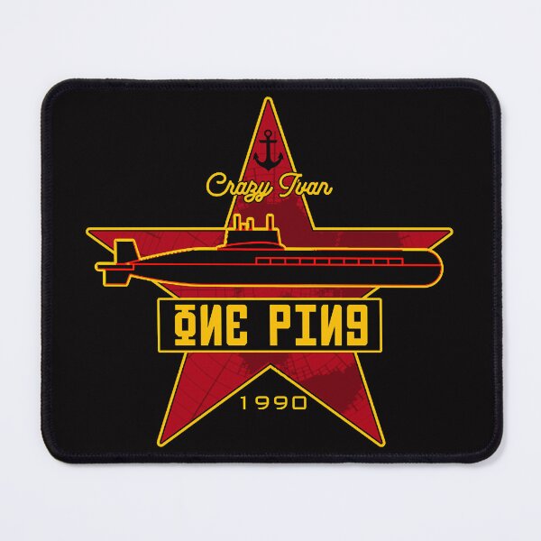 Item preview, The Hunt for Red October  designed and sold by ZeeFis8555.