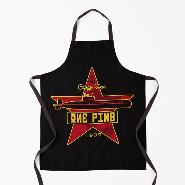 Item preview, The Hunt for Red October designed and sold by ZeeFis8555.