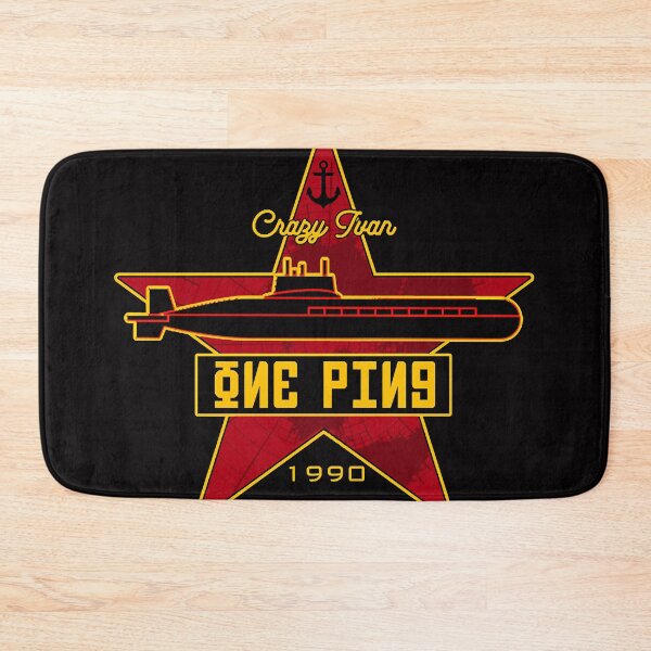 Item preview, The Hunt for Red October  designed and sold by ZeeFis8555.