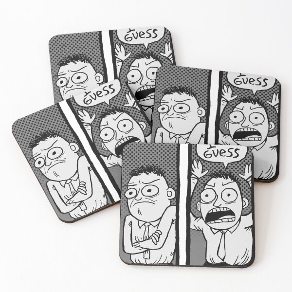 Item preview, I GUESS ! designed and sold by OneTeeTee.