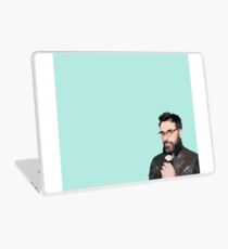 Vinilo para portátil Jemaine Clement 3