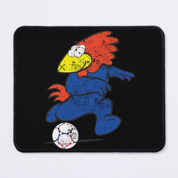 Item preview, My Old Vintage French Football 1998 Mascot France Champion Premium T-Shirt designed and sold by contawana1s.