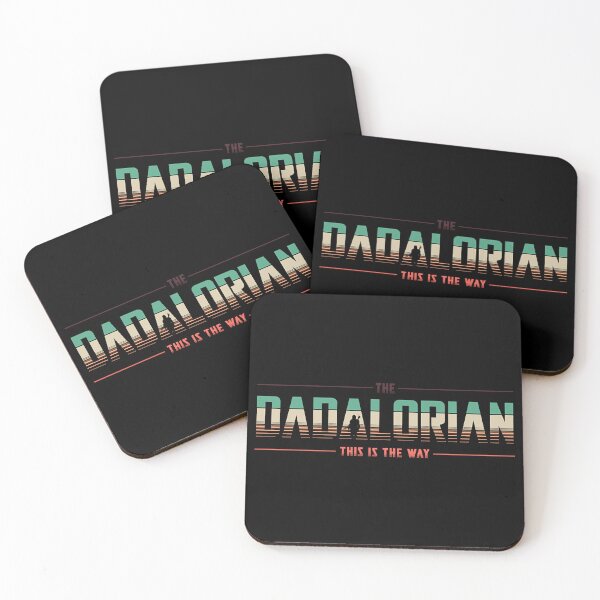 Item preview, Dadalorian  designed and sold by ZeeFis8555.