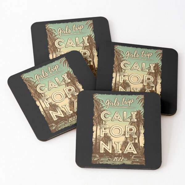 Item preview, Girls Trip California 2022 designed and sold by csoDesign.