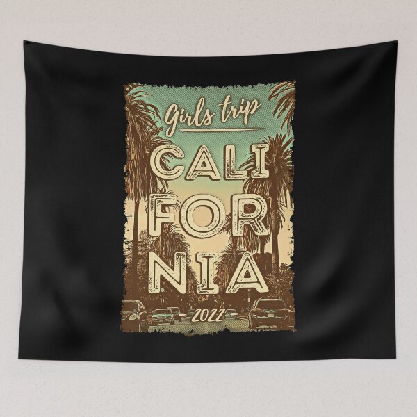 Item preview, Girls Trip California 2022 designed and sold by csoDesign.