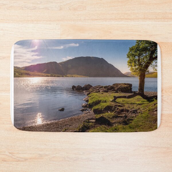 Item preview, Crummock Water designed and sold by Mike Cave.