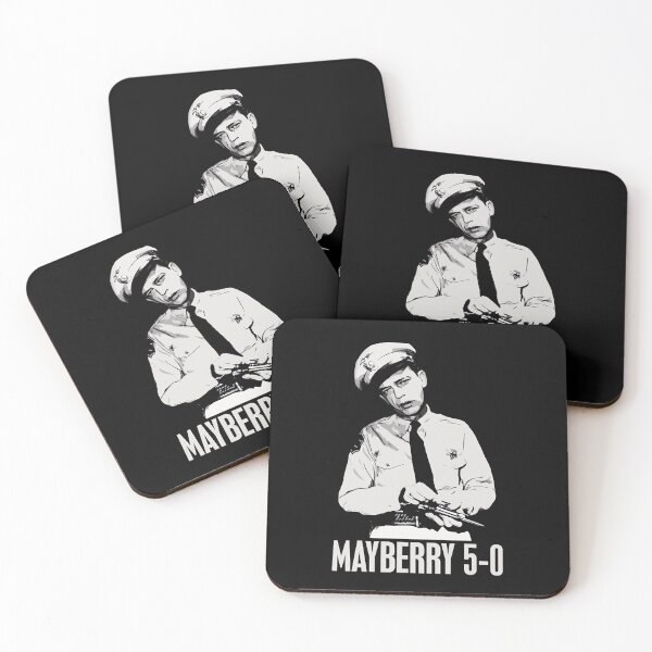 Item preview, Mayberry 5-0  designed and sold by ZeeFis8555.