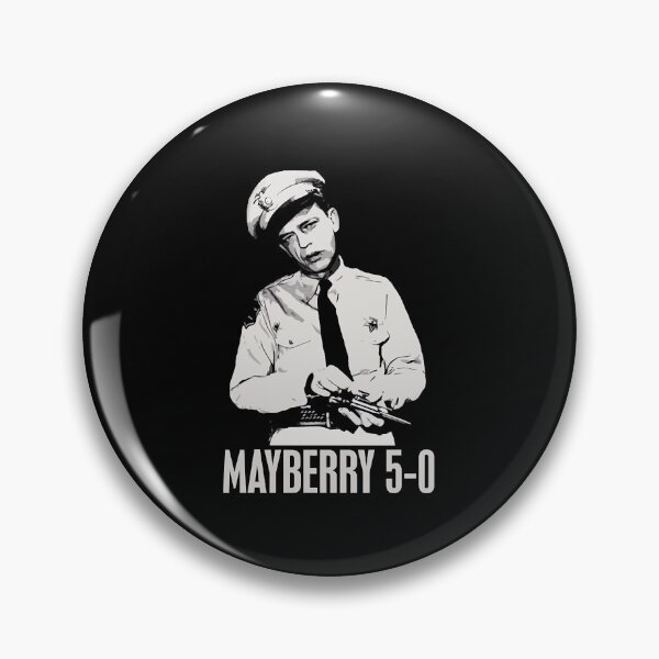 Item preview, Mayberry 5-0  designed and sold by ZeeFis8555.