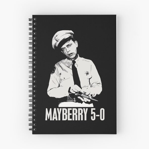 Item preview, Mayberry 5-0  designed and sold by ZeeFis8555.