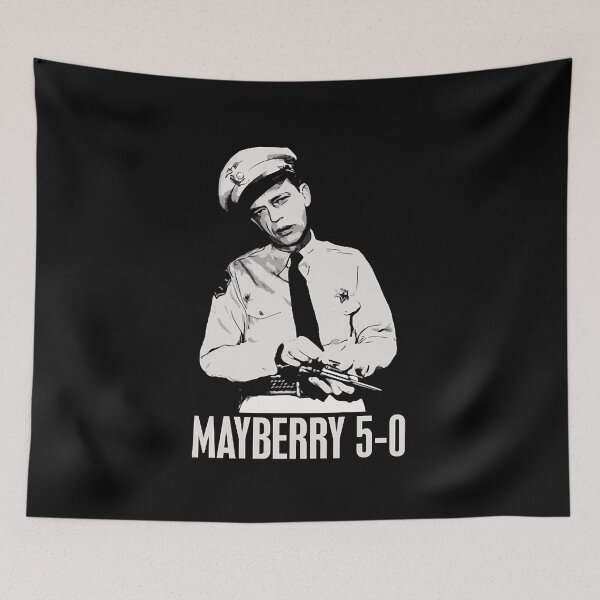 Item preview, Mayberry 5-0  designed and sold by ZeeFis8555.